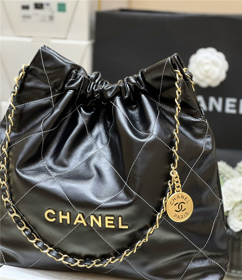 High Quality Luxury Chanel 22 Handbag Medium product detail