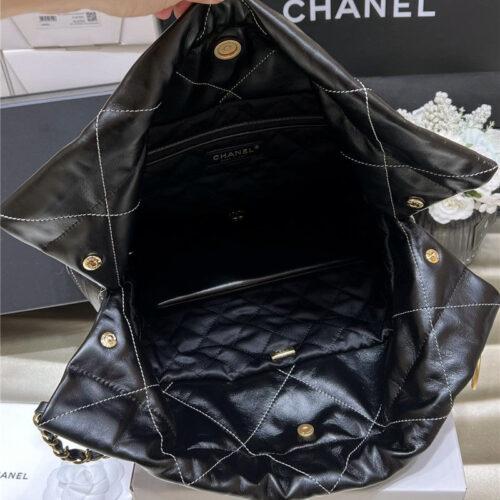 High Quality Luxury Chanel 22 Handbag Medium product detail