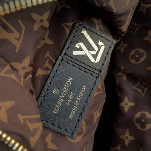 High Quality Luxury Louis Vuitton Pillow Palm Springs Mini Backpack product detail