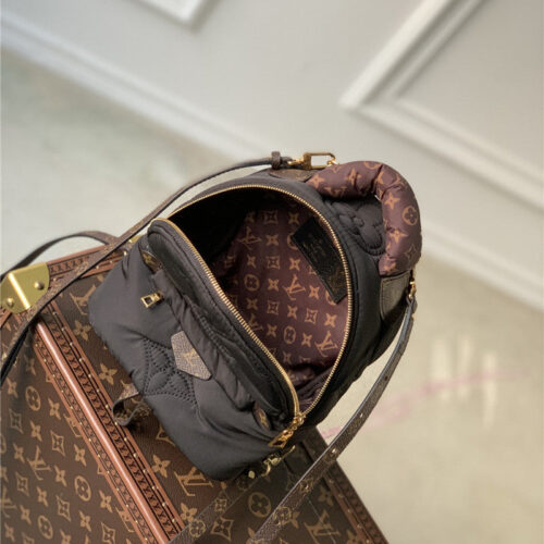 High Quality Luxury Louis Vuitton Pillow Palm Springs Mini Backpack product detail