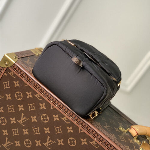 High Quality Luxury Louis Vuitton Pillow Palm Springs Mini Backpack product detail