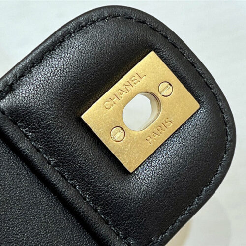 High Quality Luxury Chanel Woolen Messenger Bag product detail
