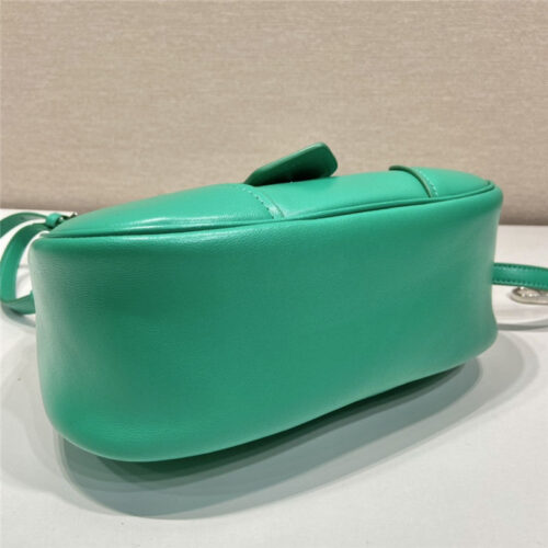High Quality Luxury Prada Moon Re-Nylon And Leather Bag – Style 26923 product detail