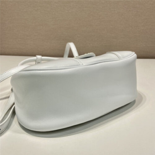 High Quality Luxury Prada Moon Re-Nylon And Leather Bag – Style 26925 product detail