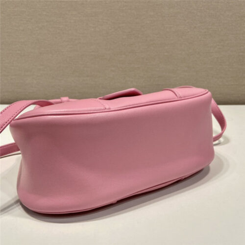 High Quality Luxury Prada Moon Re-Nylon And Leather Bag product detail
