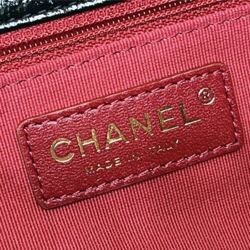 High Quality Luxury Chanel Number 5 Gold Coin Tag Hobo Bag product detail