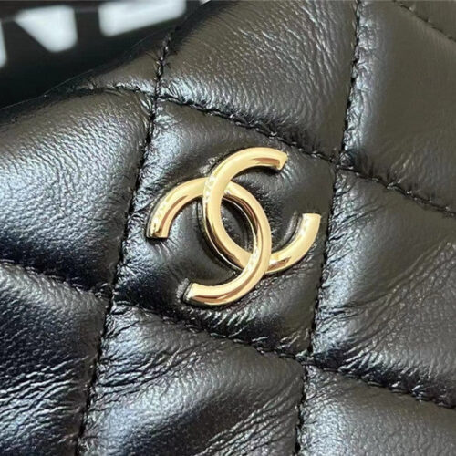High Quality Luxury Chanel New Sheepskin Pouch product detail