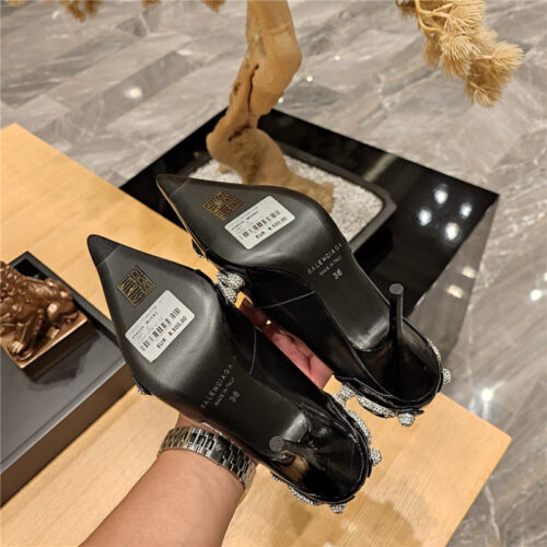 High Quality Luxury Balenciaga Lemon Point Shoes – Style 90851 product detail