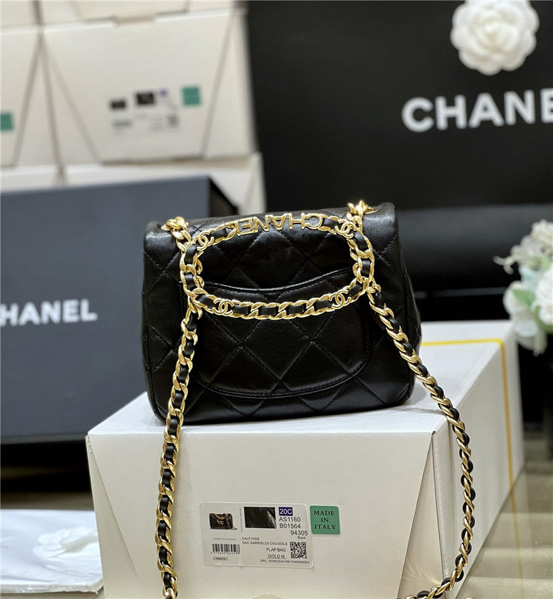 High Quality Luxury Chanel Classic Flap Bag – Style 47389 product detail