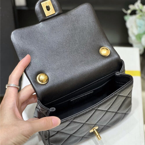 High Quality Luxury Chanel Classic Flap Bag – Style 47389 product detail