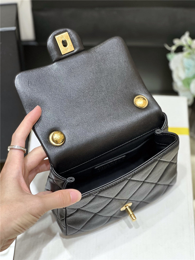 High Quality Luxury Chanel Classic Flap Bag – Style 47389 product detail