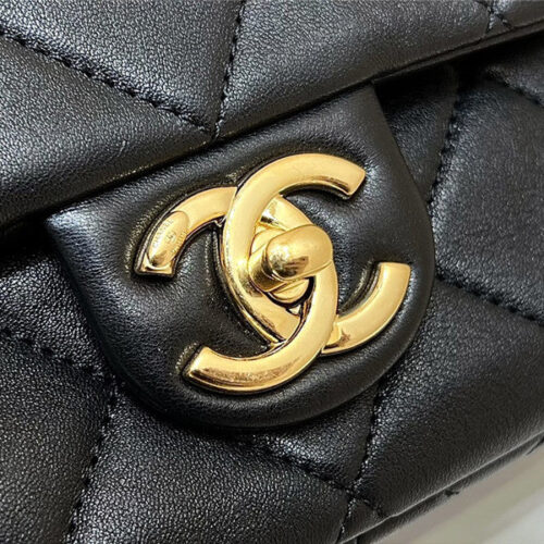 High Quality Luxury Chanel Classic Flap Bag – Style 47389 product detail