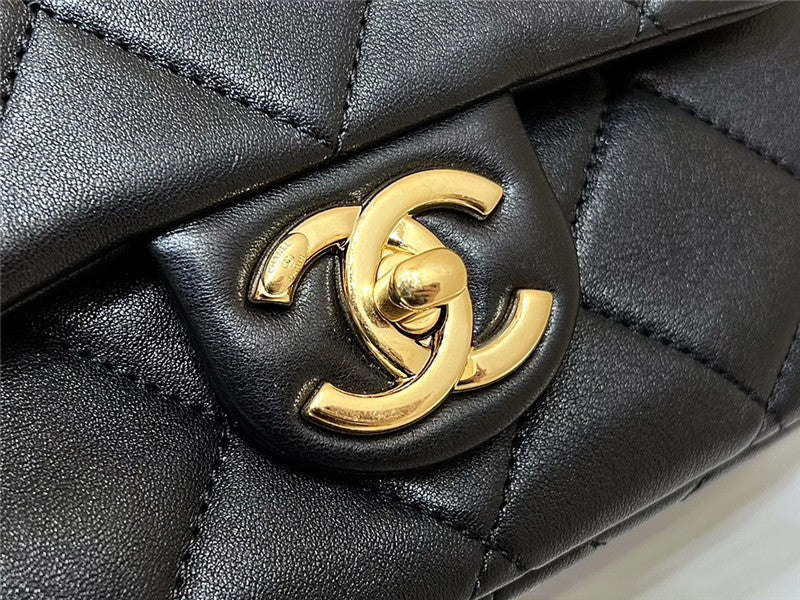 High Quality Luxury Chanel Classic Flap Bag – Style 47389 product detail