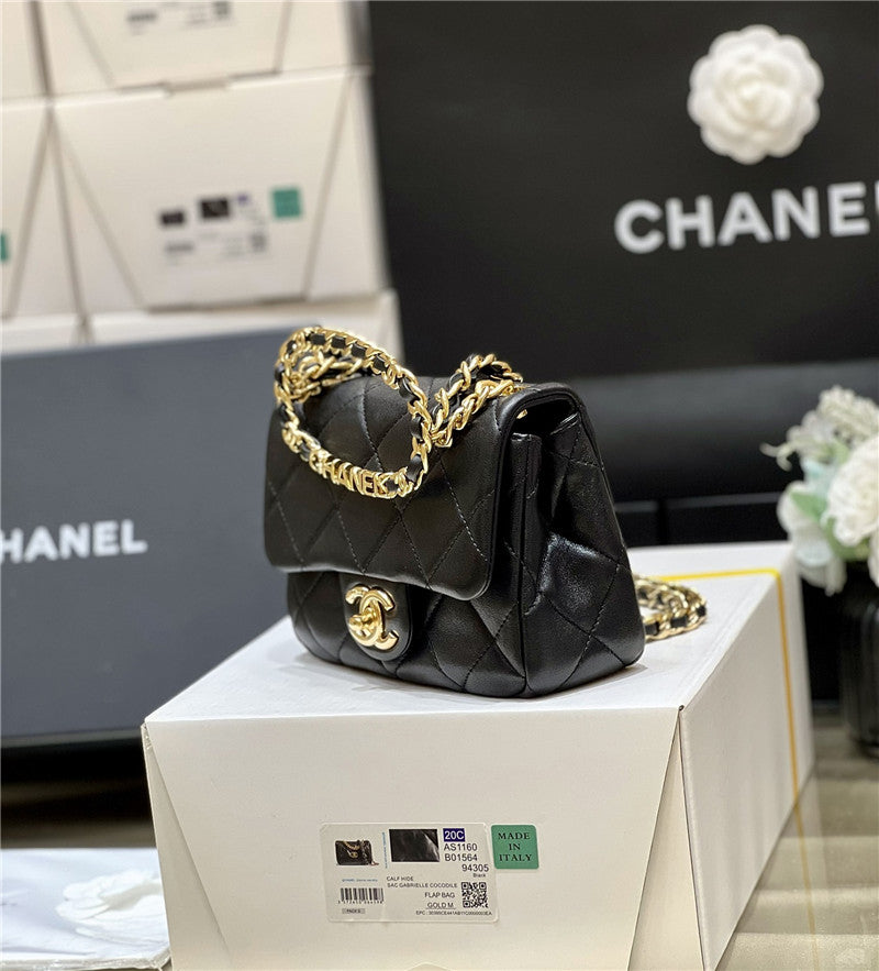 High Quality Luxury Chanel Classic Flap Bag – Style 47389 product detail