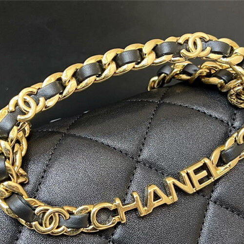 High Quality Luxury Chanel Classic Flap Bag – Style 47389 product detail