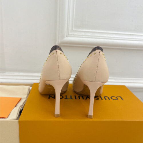 High Quality Luxury Louis Vuitton High Heel Shoes – Style 08259 product detail