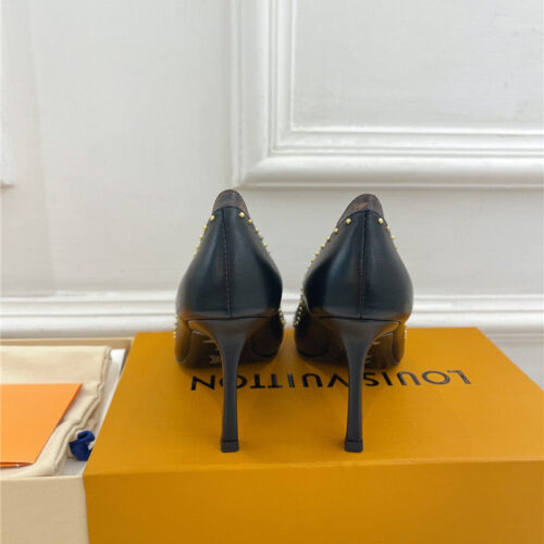 High Quality Luxury Louis Vuitton High Heel Shoes – Style 77187 product detail