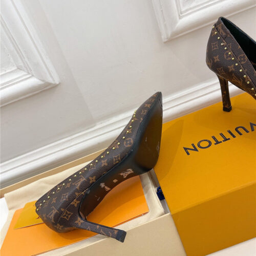 High Quality Luxury Louis Vuitton High Heel Shoes product detail