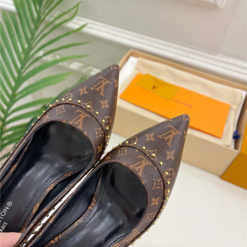 High Quality Luxury Louis Vuitton High Heel Shoes product detail