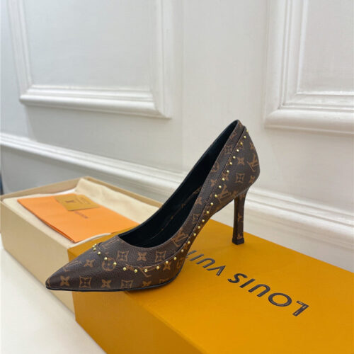 High Quality Luxury Louis Vuitton High Heel Shoes product detail