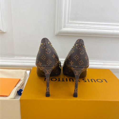 High Quality Luxury Louis Vuitton High Heel Shoes product detail