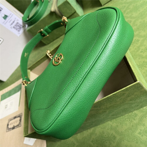 High Quality Luxury Gucci Small Crescent Shoulder Bag product detail