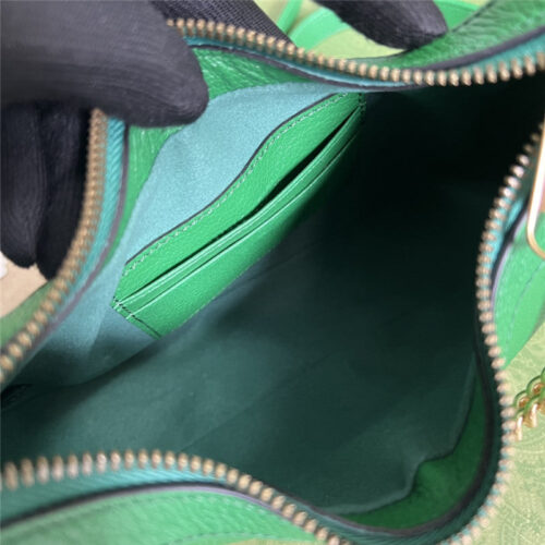 High Quality Luxury Gucci Small Crescent Shoulder Bag product detail