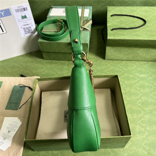 High Quality Luxury Gucci Small Crescent Shoulder Bag product detail