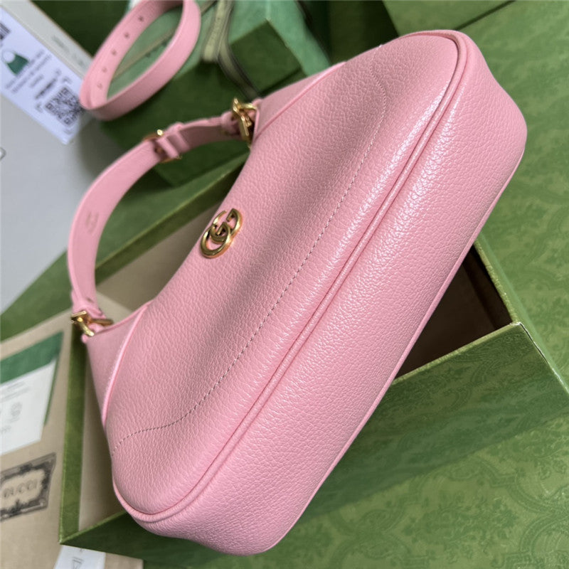 High Quality Luxury Gucci Small Crescent Shoulder Bag – Style 03478 product detail