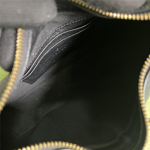 High Quality Luxury Gucci Small Crescent Shoulder Bag – Style 03475 product detail