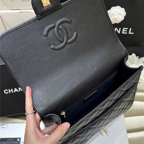 High Quality Luxury Chanel Woolen Backpack product detail
