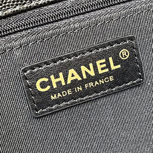 High Quality Luxury Chanel Woolen Backpack product detail
