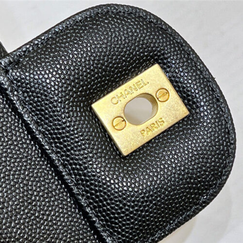 High Quality Luxury Chanel Woolen Backpack product detail