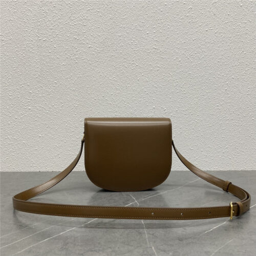 High Quality Luxury Celine Saddle Bag – Style 24879 alternate view