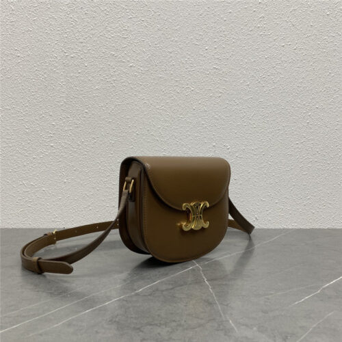 High Quality Luxury Celine Saddle Bag – Style 24879 product detail