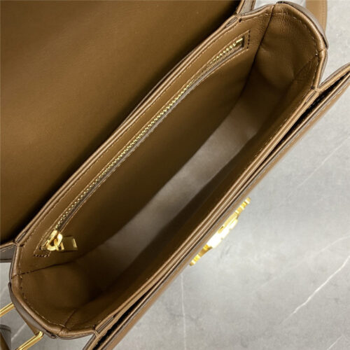 High Quality Luxury Celine Saddle Bag – Style 24879 product detail