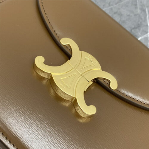 High Quality Luxury Celine Saddle Bag – Style 24879 product detail