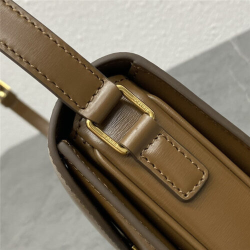 High Quality Luxury Celine Saddle Bag – Style 24879 product detail
