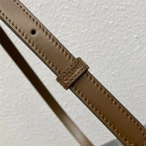 High Quality Luxury Celine Saddle Bag – Style 24879 product detail