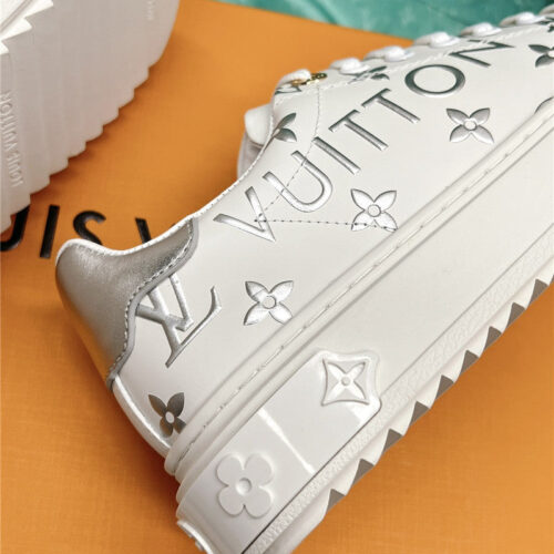 High Quality Luxury Louis Vuitton Classic Platform Sneakers product detail