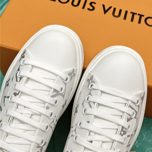 High Quality Luxury Louis Vuitton Classic Platform Sneakers product detail