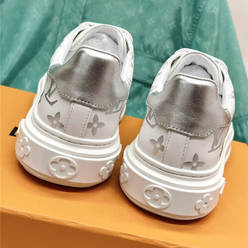High Quality Luxury Louis Vuitton Classic Platform Sneakers product detail