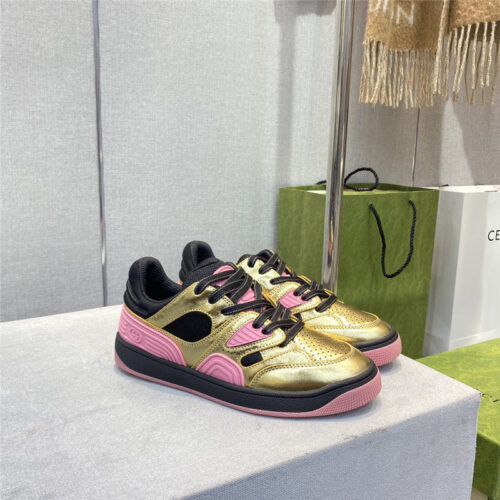 High Quality Luxury Gucci Low Couple Sneakers – Style 10899 product detail