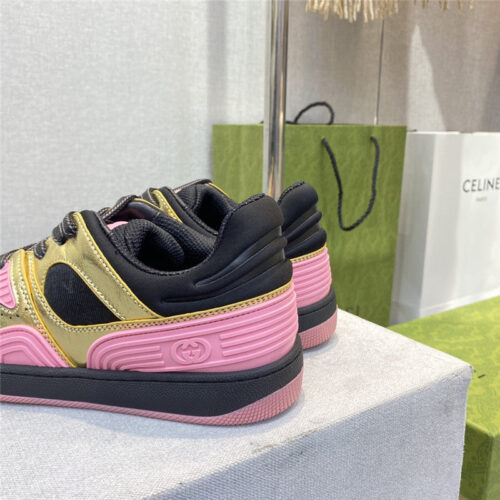 High Quality Luxury Gucci Low Couple Sneakers – Style 10899 product detail