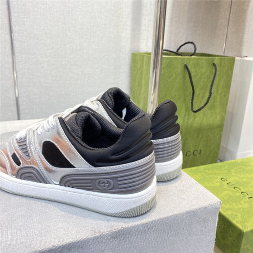 High Quality Luxury Gucci Low Couple Sneakers – Style 41971 product detail