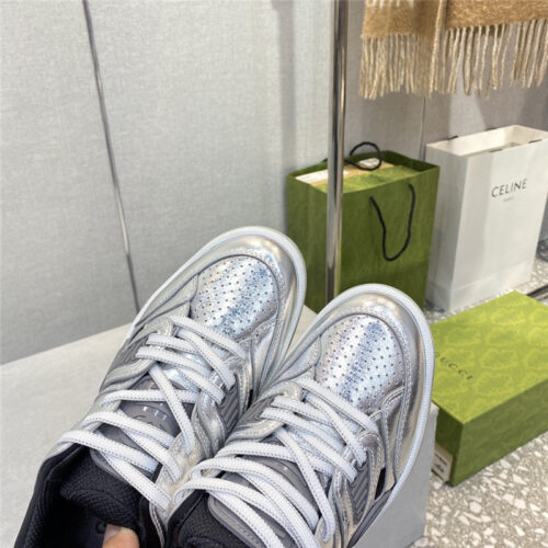 High Quality Luxury Gucci Low Couple Sneakers – Style 41971 product detail