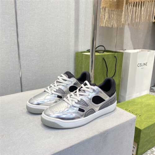 High Quality Luxury Gucci Low Couple Sneakers – Style 41971