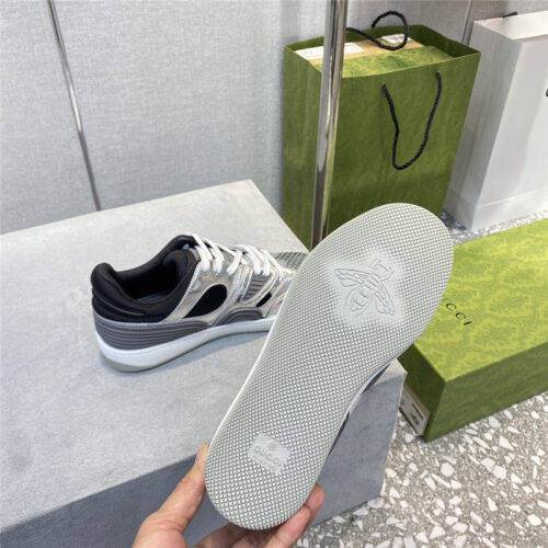 High Quality Luxury Gucci Low Couple Sneakers – Style 41971 product detail