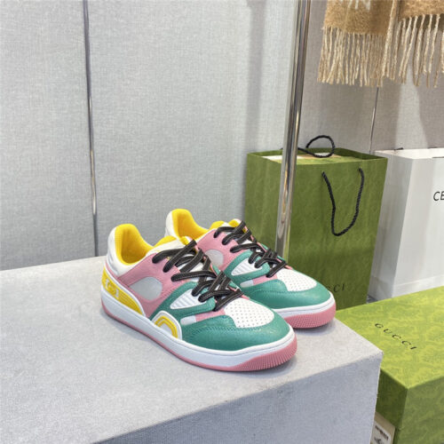 High Quality Luxury Gucci Low Couple Sneakers – Style 07507 product detail