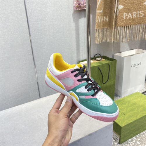 High Quality Luxury Gucci Low Couple Sneakers – Style 07507 product detail